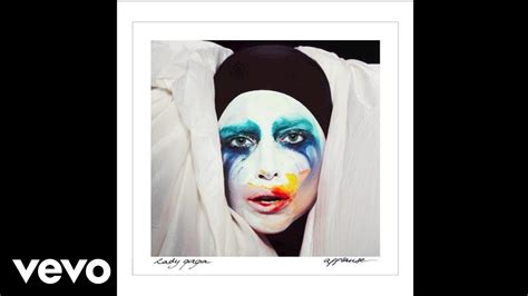 Lady Gaga - Applause (Official Audio) Chords - Chordify