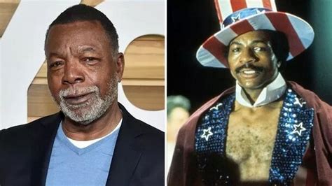 Muere Carl Weathers Estrella De Rocky Y The Mandalorian Diario