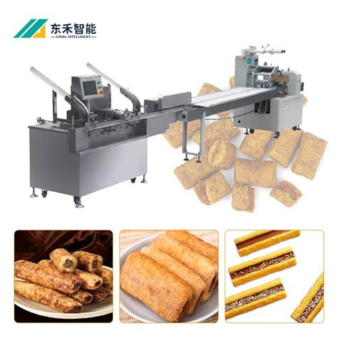 Fully Automatic Factory Manufactured Corn Pop Snacks Food Extrusion