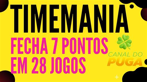 Planilha Timemania 40 Dezenas Fechando 7 Pontos Em Grupos CANAL DO