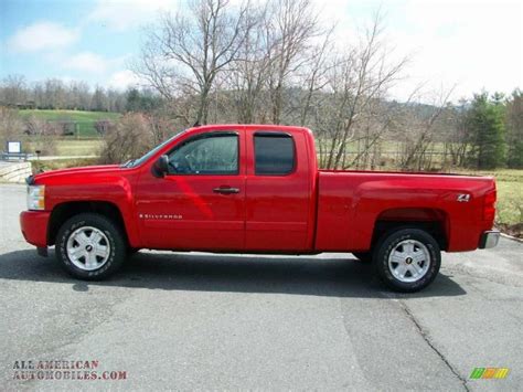 2008 Chevy Silverado Quad Cab