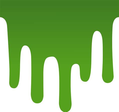 Green Slime Png