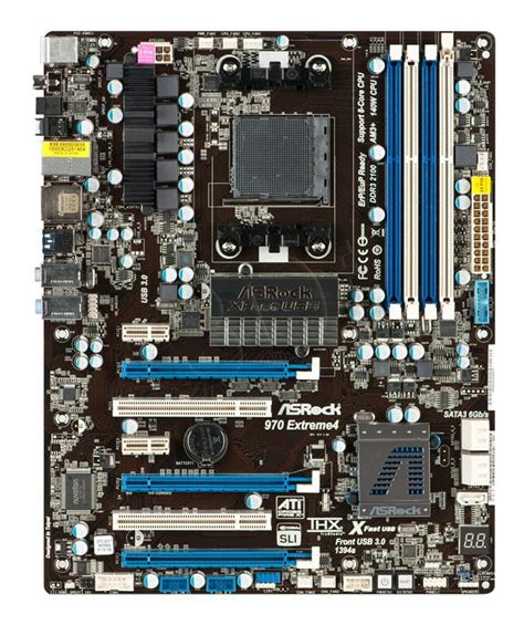 Asrock 970 Extreme4 Ceny Opinie Dane Techniczne Videotestypl