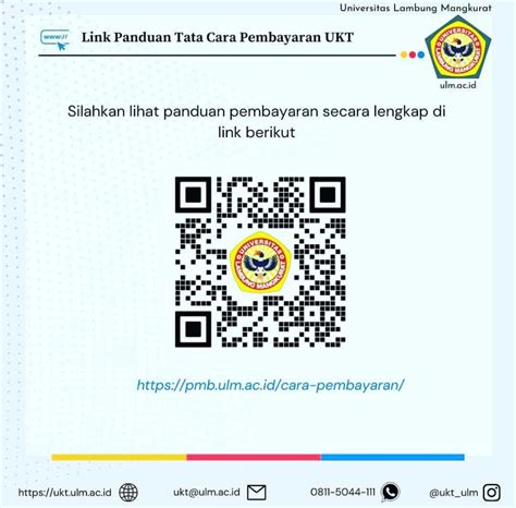 JADWAL PEMBAYARAN UKT JALUR MANDIRI BERIKUT TATA CARA PEMBAYARANNYA