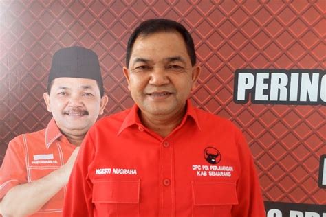 Maju Pilkada 2024 Bupati Semarang Ngesti Nugraha Diharuskan Cuti