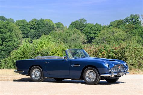 1959 Aston Martin DB4 Series One SOLD Dylan Miles