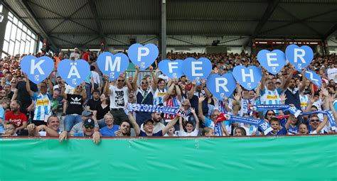 Meinung Der Außenseiter SV Oberachern ist der Sieger der Herzen