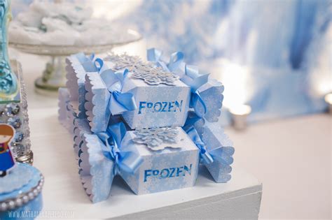 Frozen Birthday Party - Birthday Party Ideas for Kids