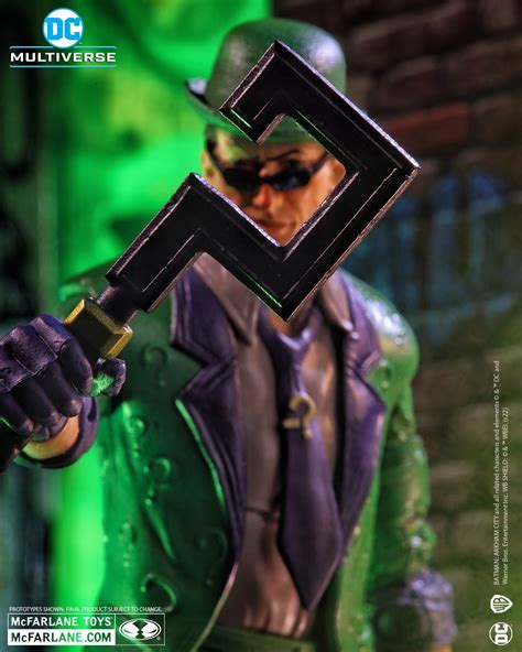 McFarlane Toys DC Multiverse Reveals November 2022 Action Figure Fury