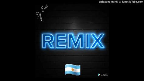 Banda Xxi Seminare Remix Dj Emi Youtube