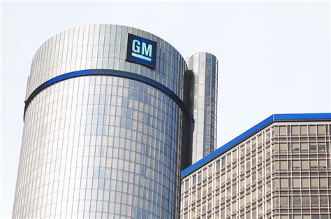 General Motors Co Stock Soars In Strong Market Performance