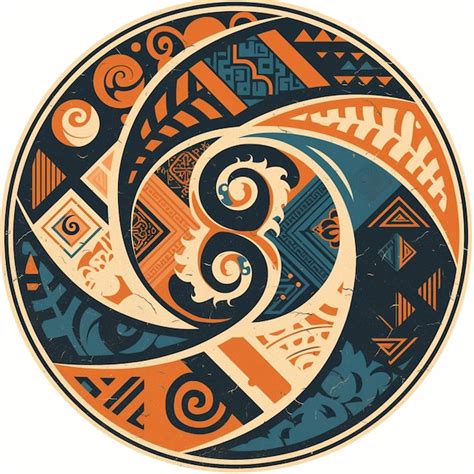 Symbolism in Patterns of Antananarivo Madagascar | Premium AI-generated ...
