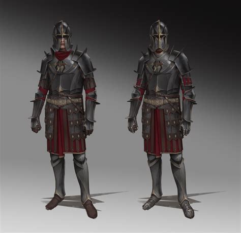 Elder Scrolls Arena Armor Misslaneta