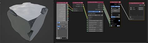 Blender Sverchok Programming Damage Erosion Node Blender Market
