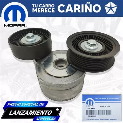 Tensor Correa Unica Jeep Grand Cherokee Liberty Kj Kk Wj Wk Mercadolibre