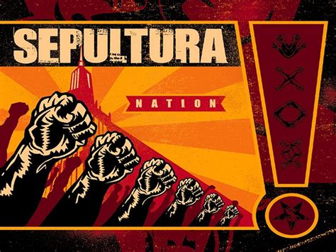 Sepultura Wallpapers Wallpaper Cave