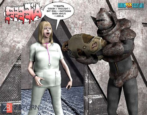 D Comic Carnal Clinic ZB Porn