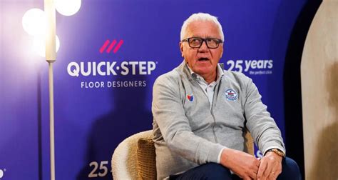 Soudal Quick Step Patrick Lefevere Confirme Un Norme Coup De