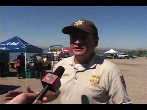 Lake Havasu 3rd Tri State Boating Safety Fair 2006 YouTube