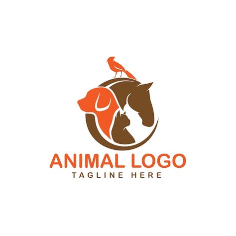 logo design animal logo vectors illustrations    freepik