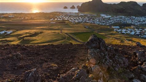 Vestmannaeyjar Westman Islands Iceland Travel Guide