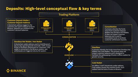 How And Why Assets Move Between Binance Wallets Binance Blog