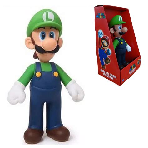 Boneco Do Luigi