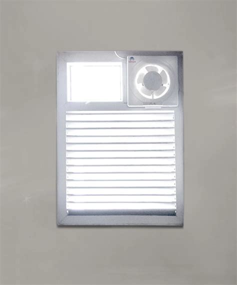 UPVC Exhaust Fan Ventilator Window For Ventilation 54 OFF