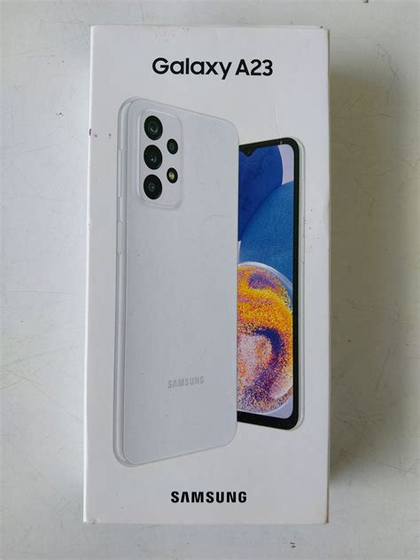 Samsung A23 Brand New Phone LankaMarket