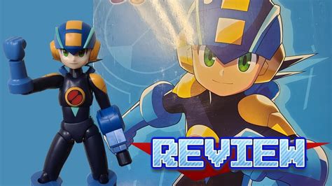 MegaMan EXE Model By Kotobukiya Review YouTube