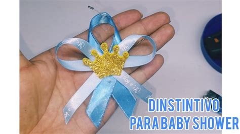 Distintivo Para Baby Shower F Cil Como Hacer Distintivos Para Mis