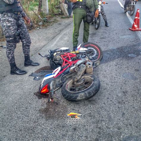 Tráfico Expreso on Twitter 08 10AM SAN CRISTÓBAL Accidente con