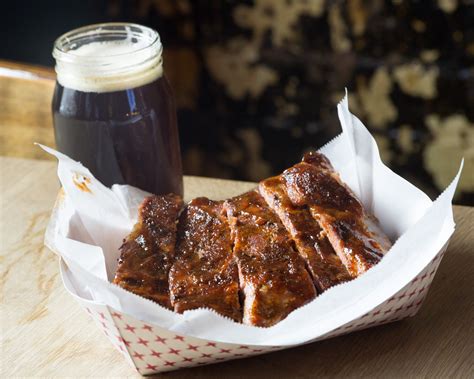 The Five Best Rib Joints In The Dc Area The Washington Post