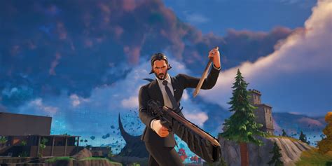 Fortnite: How To Get The Wood Stake Shotgun