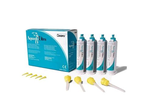 Composite Materials Dental Consumables Dentsply Aquasil Putty