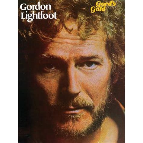 Pre Owned Gordon Lightfoot Gords Gold Piano Vocal Chords