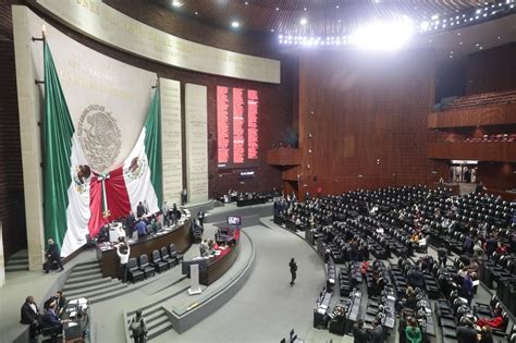 La Cámara De Diputados Aprobó La Integración De Comisiones Ordinarias