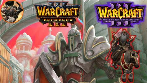 Warcraft Alternate Exodus Of The Alliance Reforged Hd Showcase