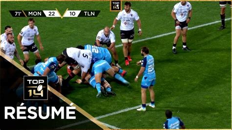 Top R Sum Montpellier H Rault Rugby Rc Toulon J