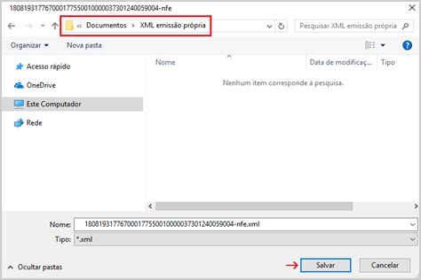 Xml De Notas Fiscais Eletr Nicas Emitidas Topnfe Telluria