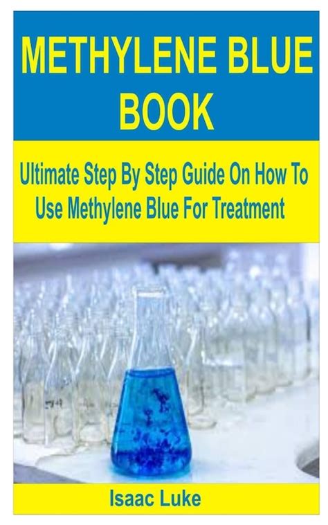 Methylene Blue Book Ultimate Step By Step Guide On How To Use