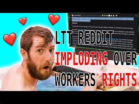 Former Linus Tech Tips Employee Exposes The Toxic Work Culture Behind