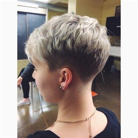 36+ short hairstyles cut around the ears - JalisaGhara