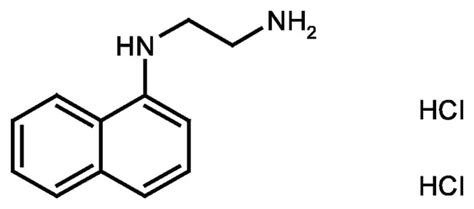 N 1 Naphthyl Ethylenediamine Dihydrochloride 98 Acs Reagent Acros Organics™