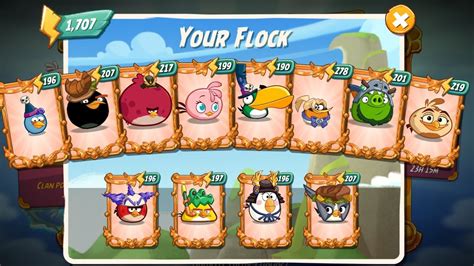 Angry Birds Mighty Eagle Bootcamp Mebc Dec Without Extra Birds