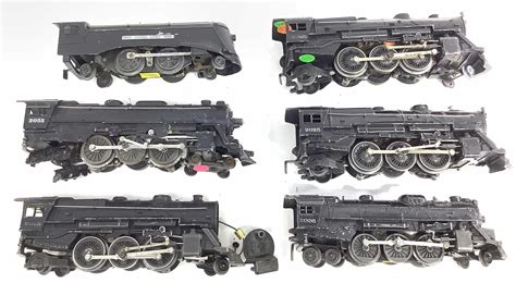 Lionel Train Engine Value