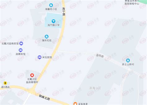 土拍快讯 北戴河区两宗商住用地成交 均由自然人摘得地块挂牌商业