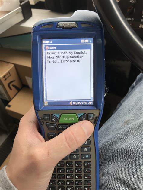 Using the usps track and confirm reveals an unexpected delay 23