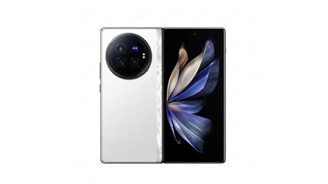 Vivo X Fold Pro Nun Zellikleri Ve Tasar M Ortaya Kt Webtekno