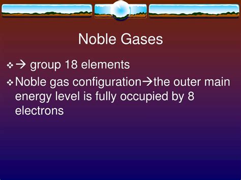 PPT - Noble Gas Notation PowerPoint Presentation, free download - ID ...